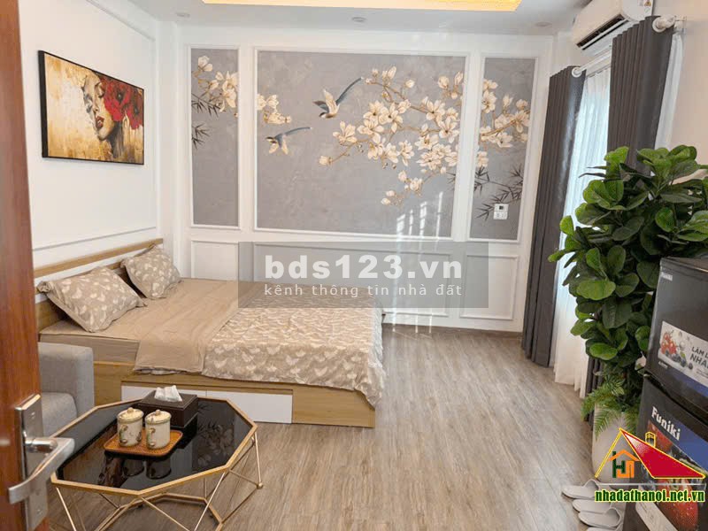 Cần cho thuê căn hộ dịch vụ BaoDang - HomeStay Phố Lê Quang Đạo, Từ Liêm, Hà Nội