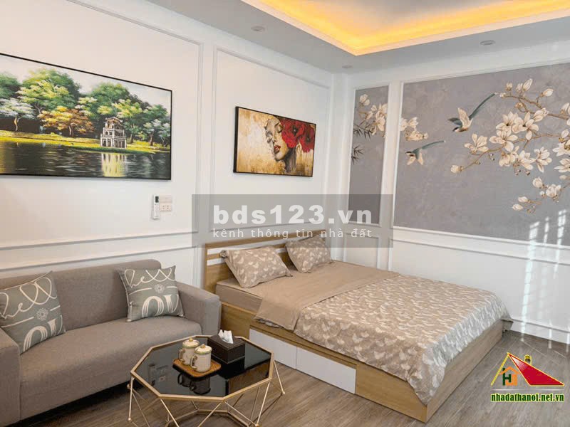 Cần cho thuê căn hộ dịch vụ BaoDang - HomeStay Phố Lê Quang Đạo, Từ Liêm, Hà Nội