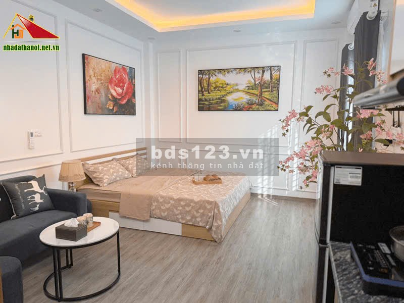 Cần cho thuê căn hộ dịch vụ BaoDang - HomeStay Phố Lê Quang Đạo, Từ Liêm, Hà Nội