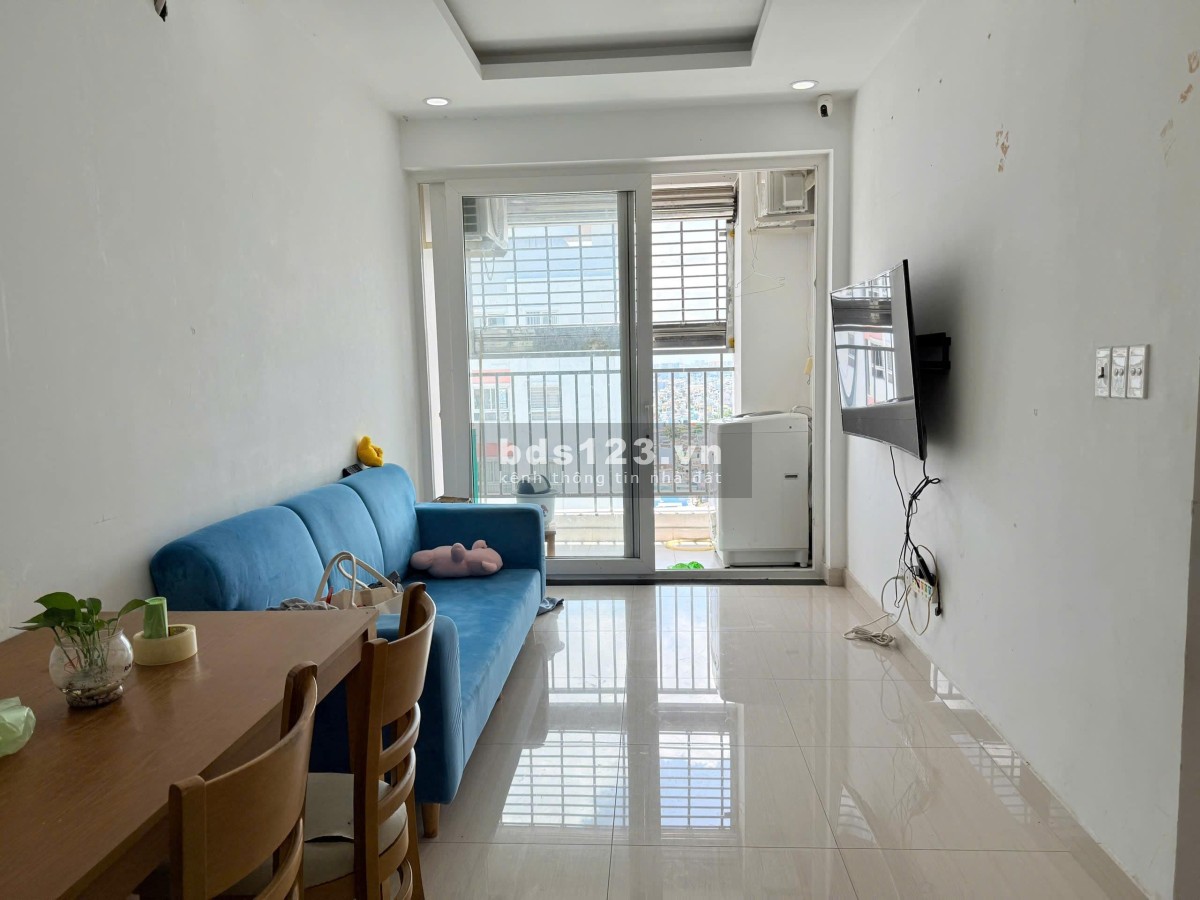 Bán CH tặng nội thất khu Tên Lửa Bình Tân