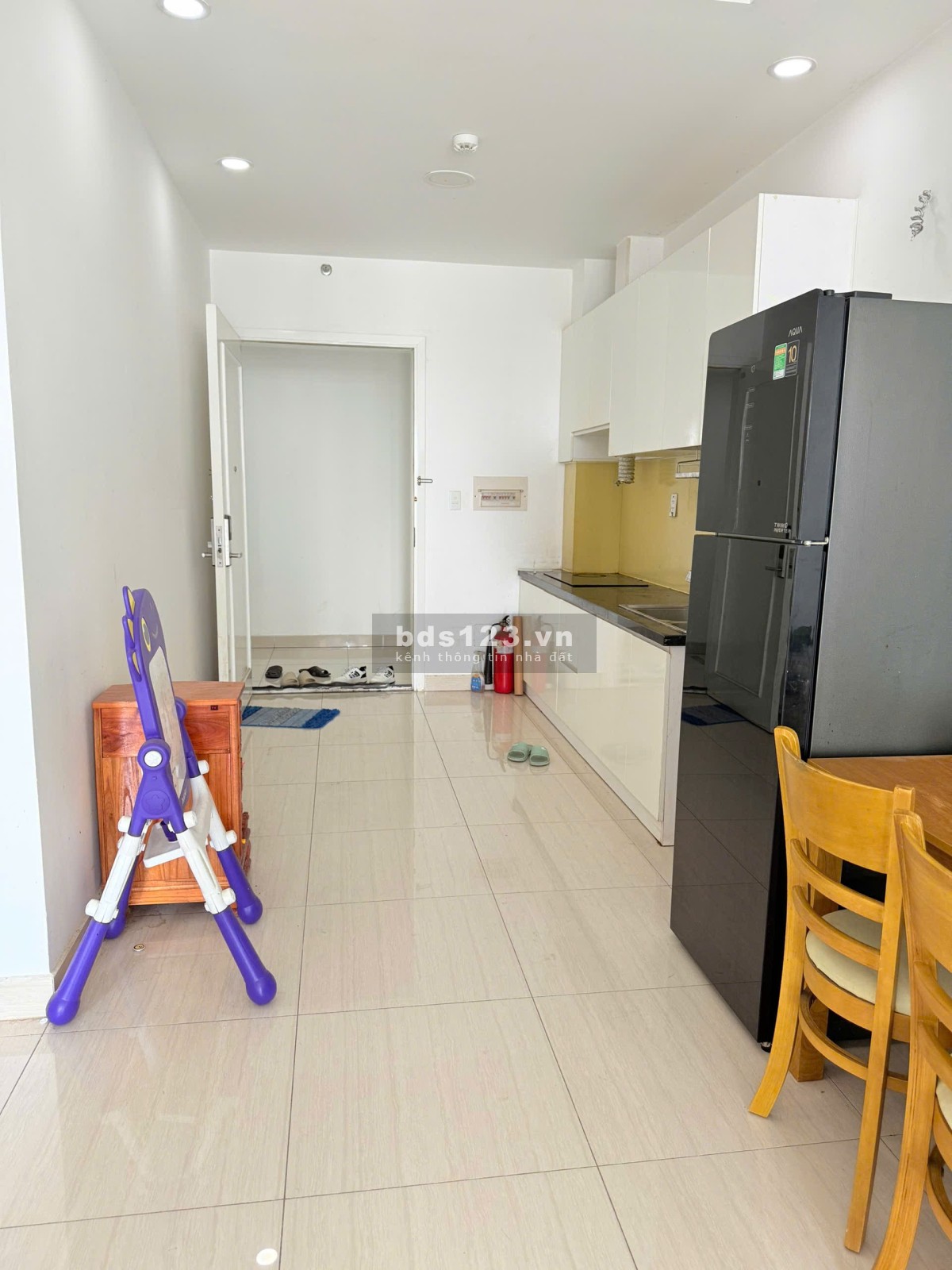 Bán CH tặng nội thất khu Tên Lửa Bình Tân