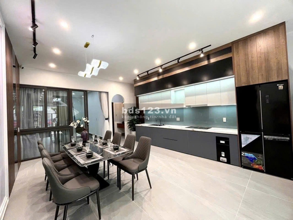 Chính chủ bán nhà phố Phường 4 – Trung tâm TP. Tân An – 80m² – SHR – Giá 2 tỷ 3