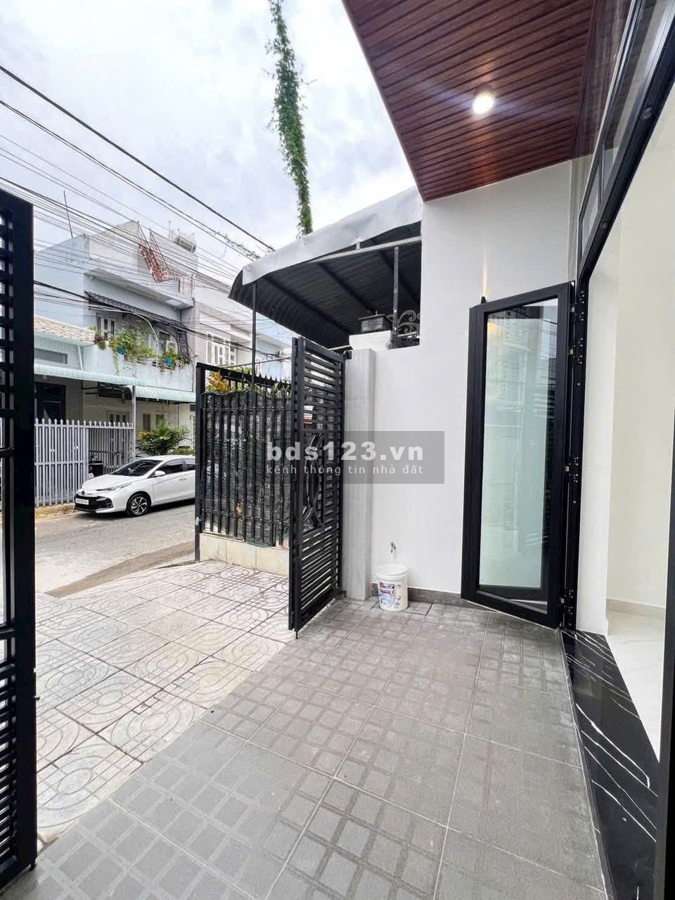 Chính chủ bán nhà phố Phường 4 – Trung tâm TP. Tân An – 80m² – SHR – Giá 2 tỷ 3