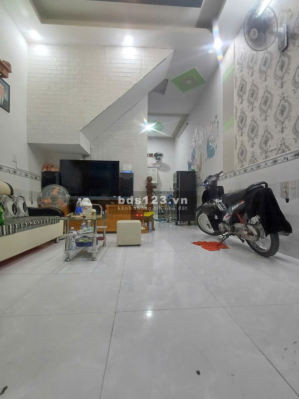 Bán nhà 550 triệu Mỹ Hạnh Bắc, Đức Hòa LA