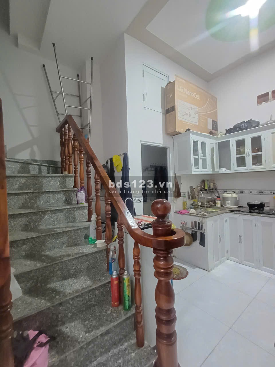 Bán nhà 550 triệu Mỹ Hạnh Bắc, Đức Hòa LA