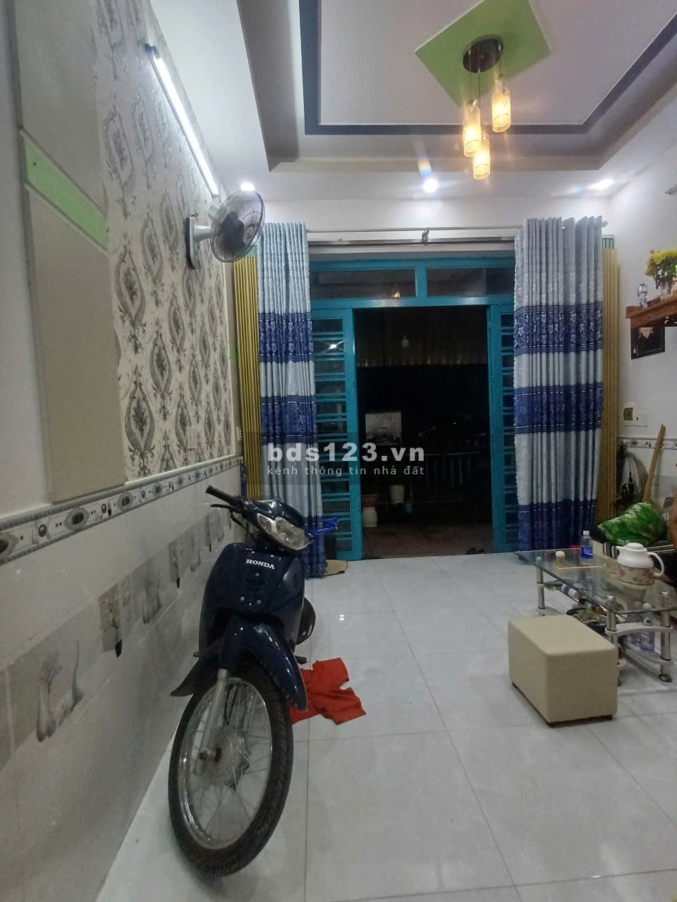 Bán nhà 550 triệu Mỹ Hạnh Bắc, Đức Hòa LA