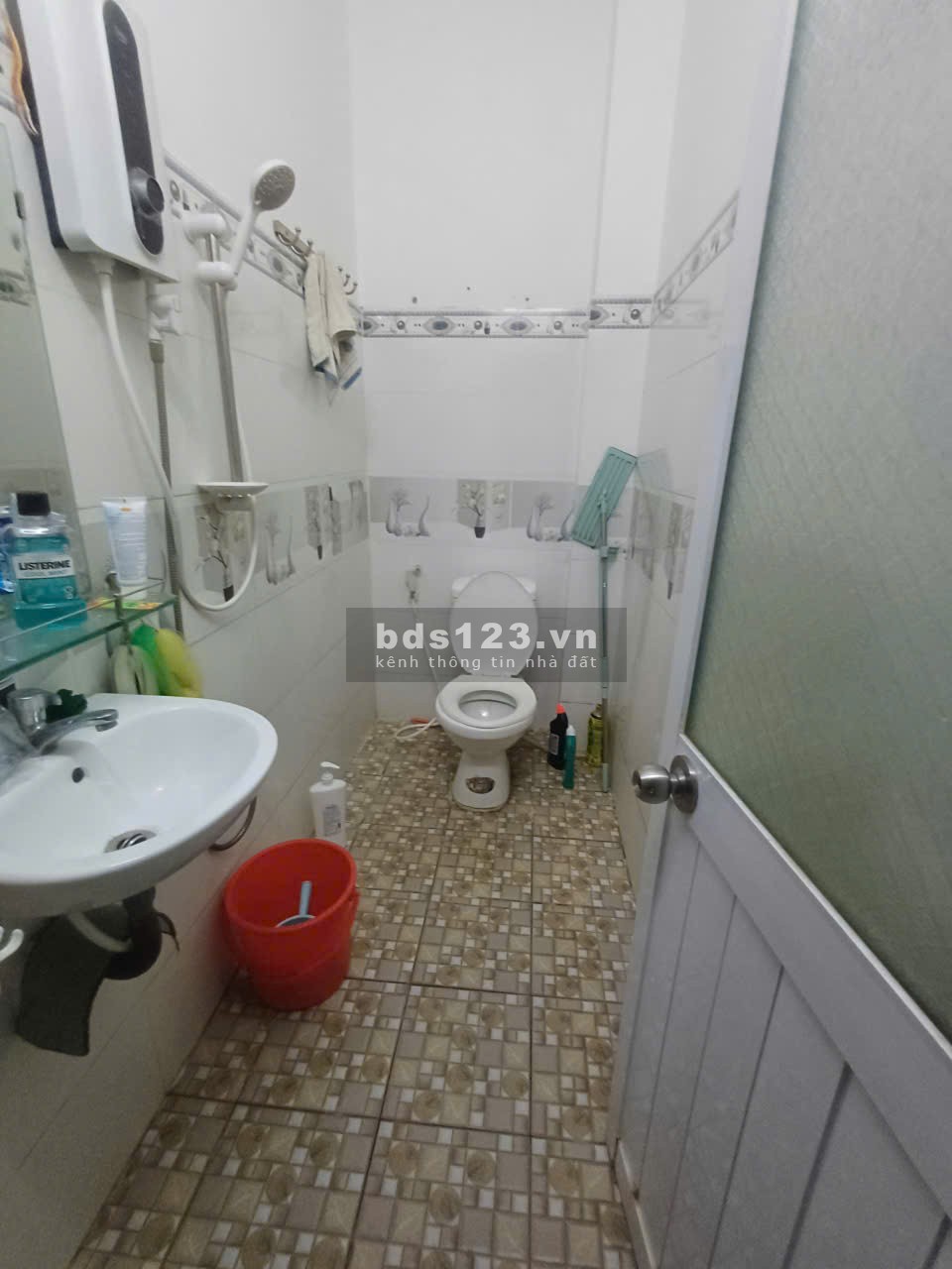 Bán nhà 550 triệu Mỹ Hạnh Bắc, Đức Hòa LA