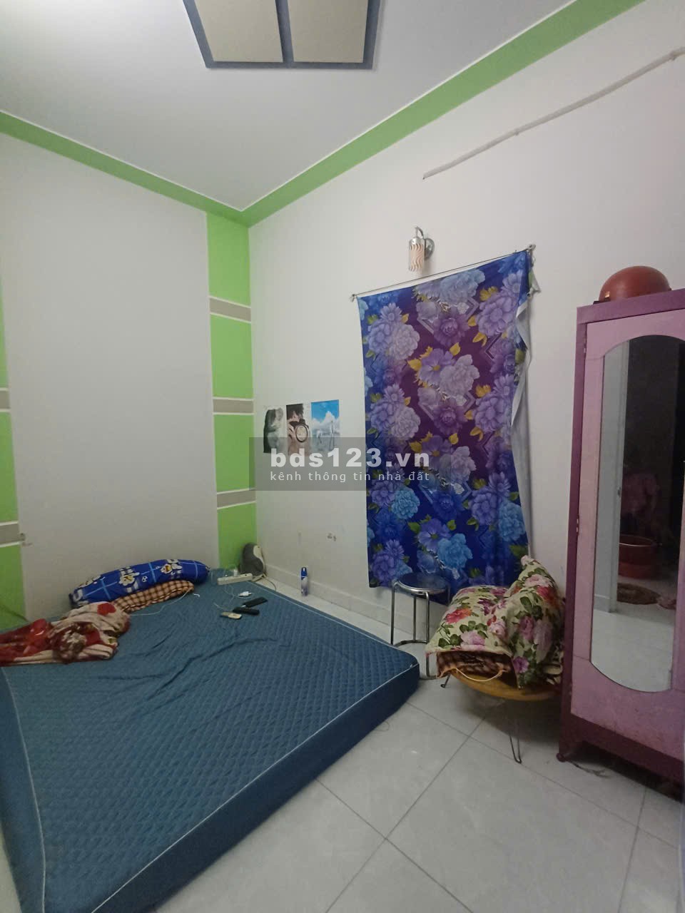 Bán nhà 550 triệu Mỹ Hạnh Bắc, Đức Hòa LA