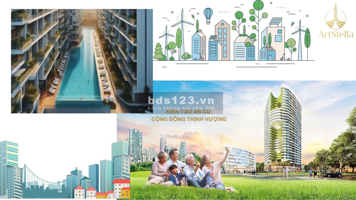 Căn Hộ 1 Phòng Ngủ Gần Ga Metro Suối Tiên