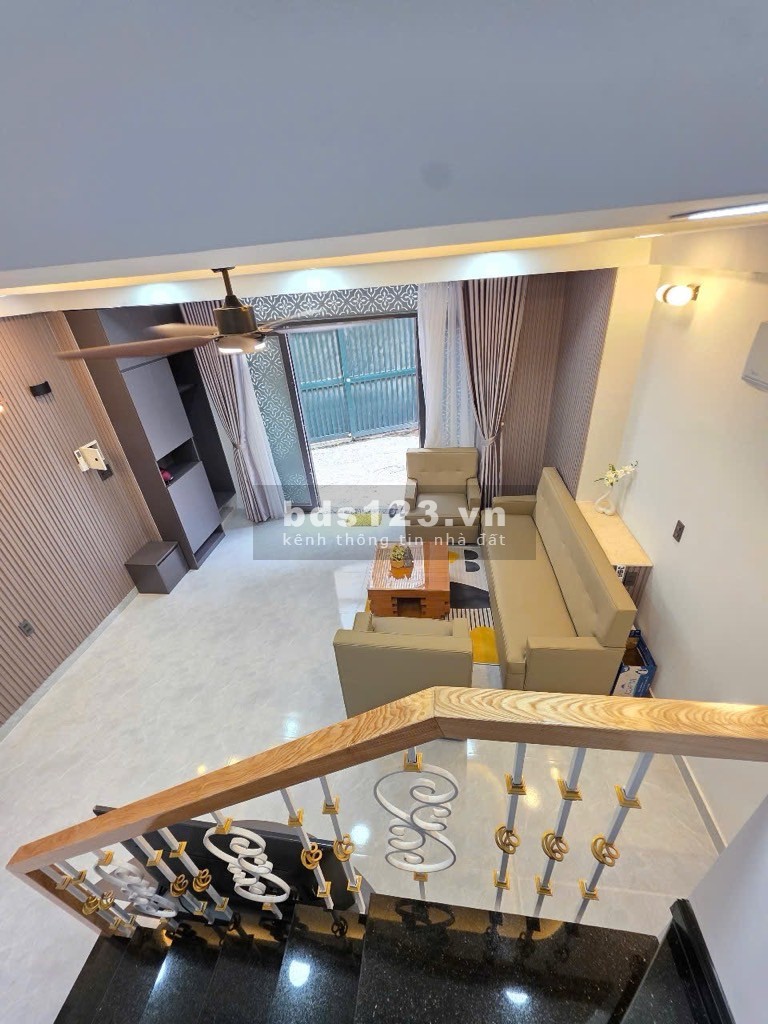 Nhà đẹp giá tốt - Lê Văn Sỹ - 2 tầng - 5*11M - nhỉnh 7 tỷ