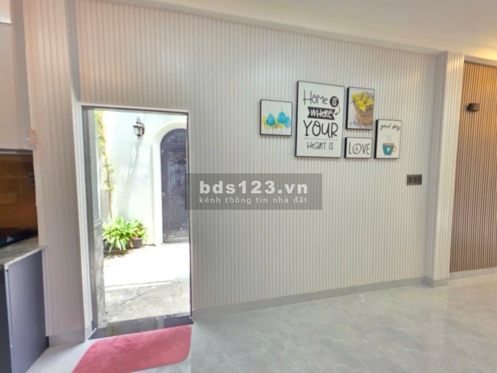 Nhà đẹp giá tốt - Lê Văn Sỹ - 2 tầng - 5*11M - nhỉnh 7 tỷ