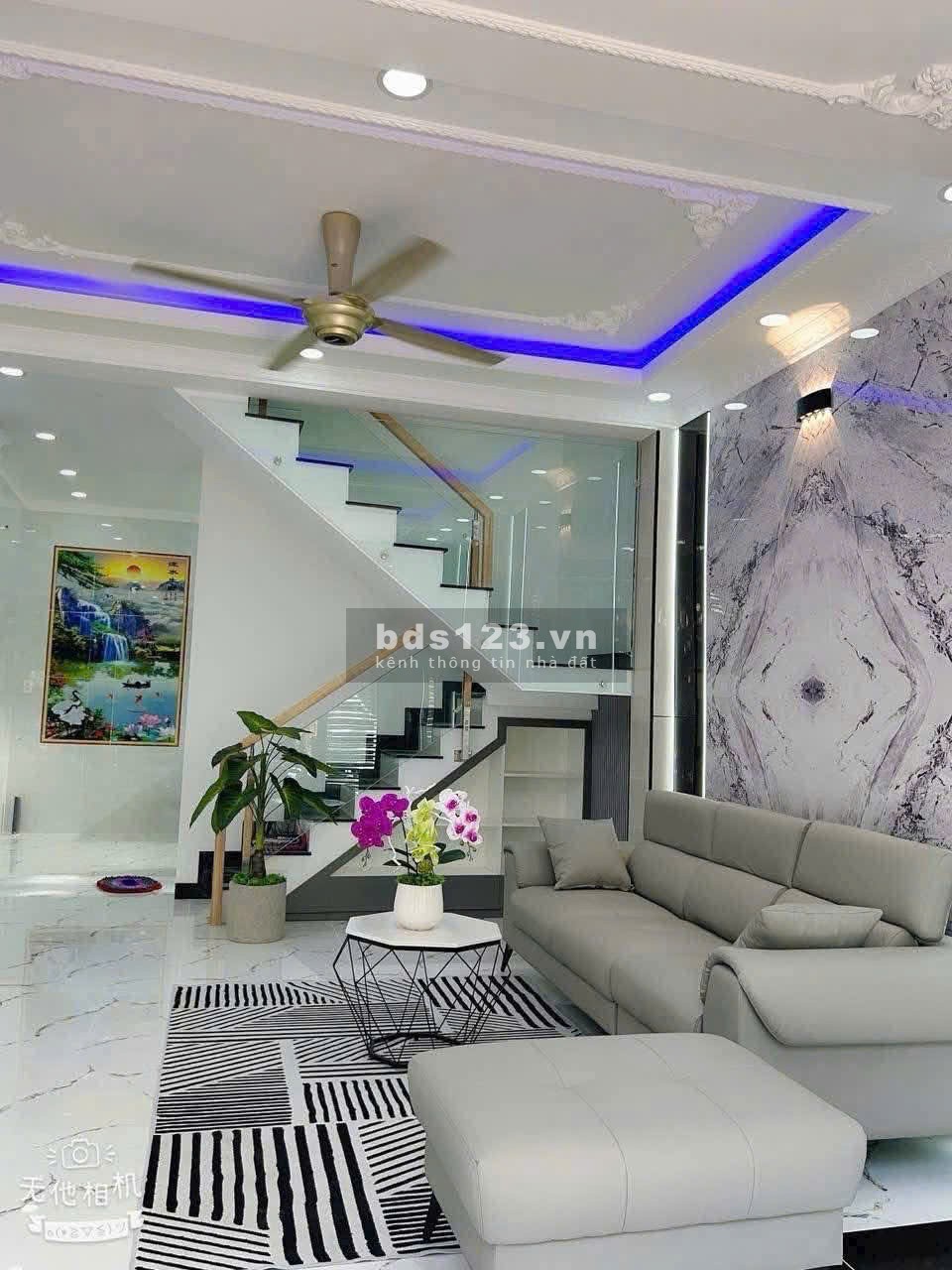 Chính chủ bán nhà trung tâm Phường 4 – TP. Tân An