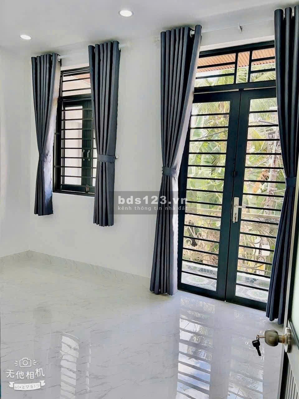Chính chủ bán nhà trung tâm Phường 4 – TP. Tân An