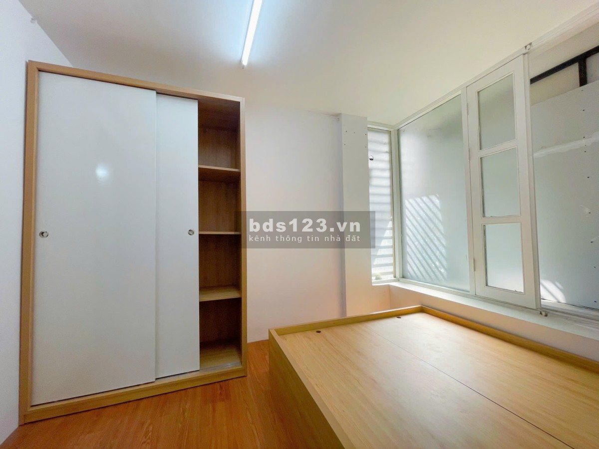 Phòng căn hộ 02 phòng ngủ siêu đẹp, đủ nội thất ngay Trung Tâm Q.10 - 71 Hồ Bá Kiện F15 Q10