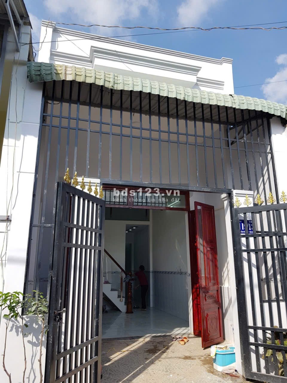 Mặt tiền đường số 8, KDC Nam Long - 80m² - 2 tầng, nhỉnh 6 tỷ.