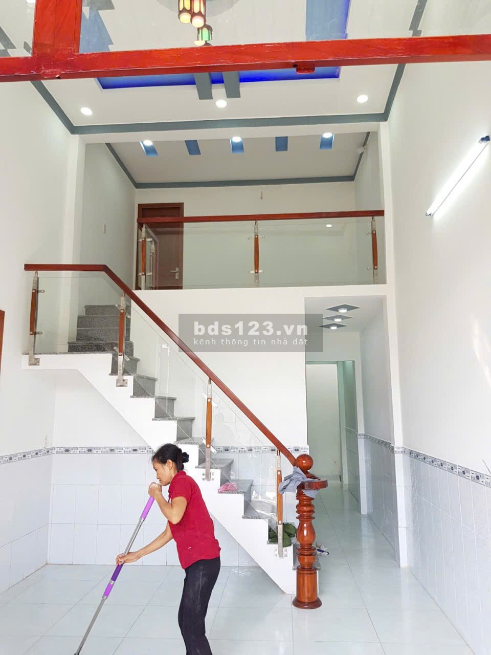 Mặt tiền đường số 8, KDC Nam Long - 80m² - 2 tầng, nhỉnh 6 tỷ.