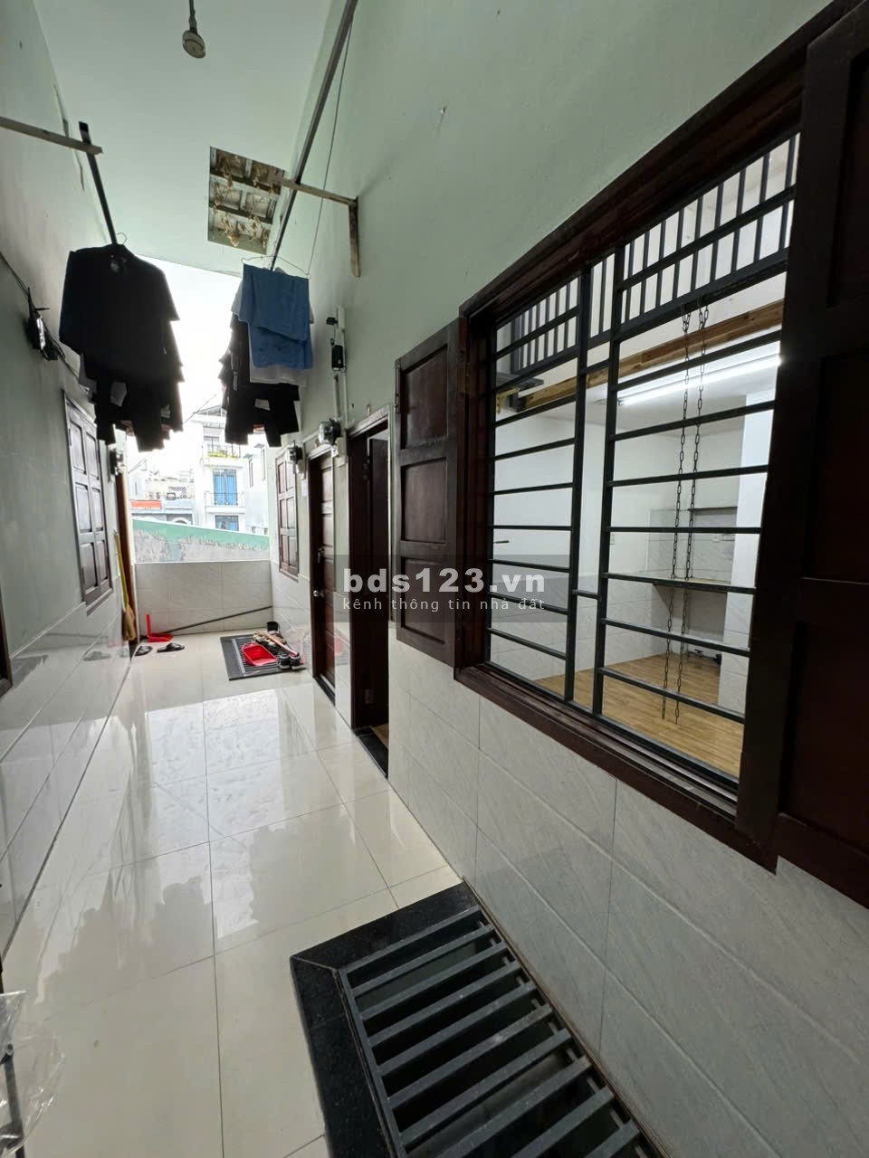 Phòng đẹp căn góc 1 trệt 1 gác cao 25m2 - 1124 Lê Đức Thọ…