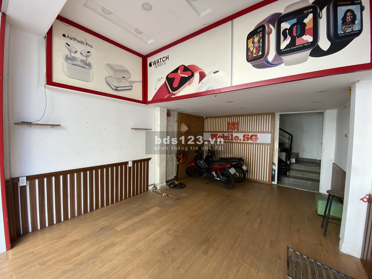 Mặt Bằng Cho Thuê Kinh Doanh 484 Lê Hồng Phong, Phường 1, Quận 10