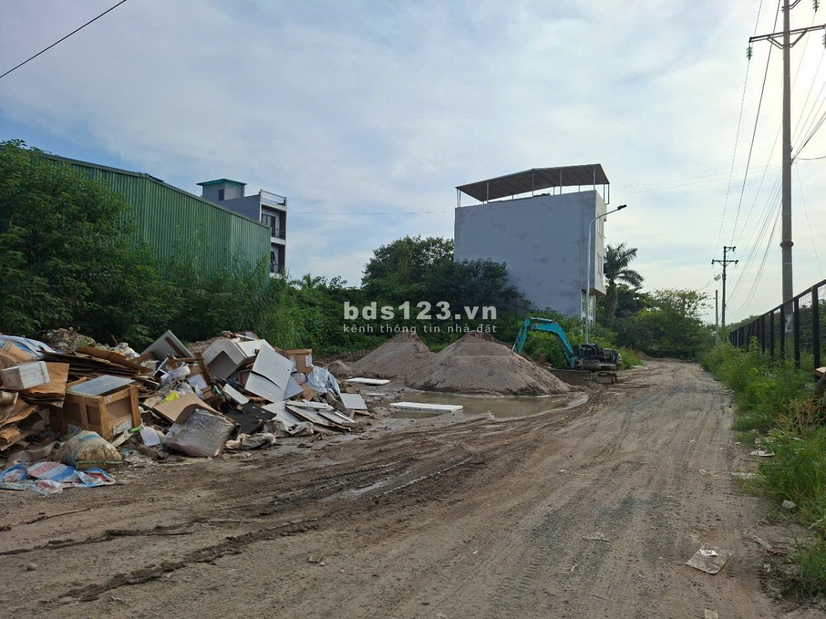 Chính chủ tôi cần bán 45m2 đất dịch vụ thôn Phú Vinh xã An…