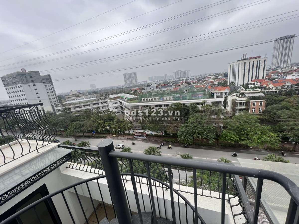 Cần cho thuê Liền kề Him Lam Vạn Phúc 7 tầng đã hoàn thiện…