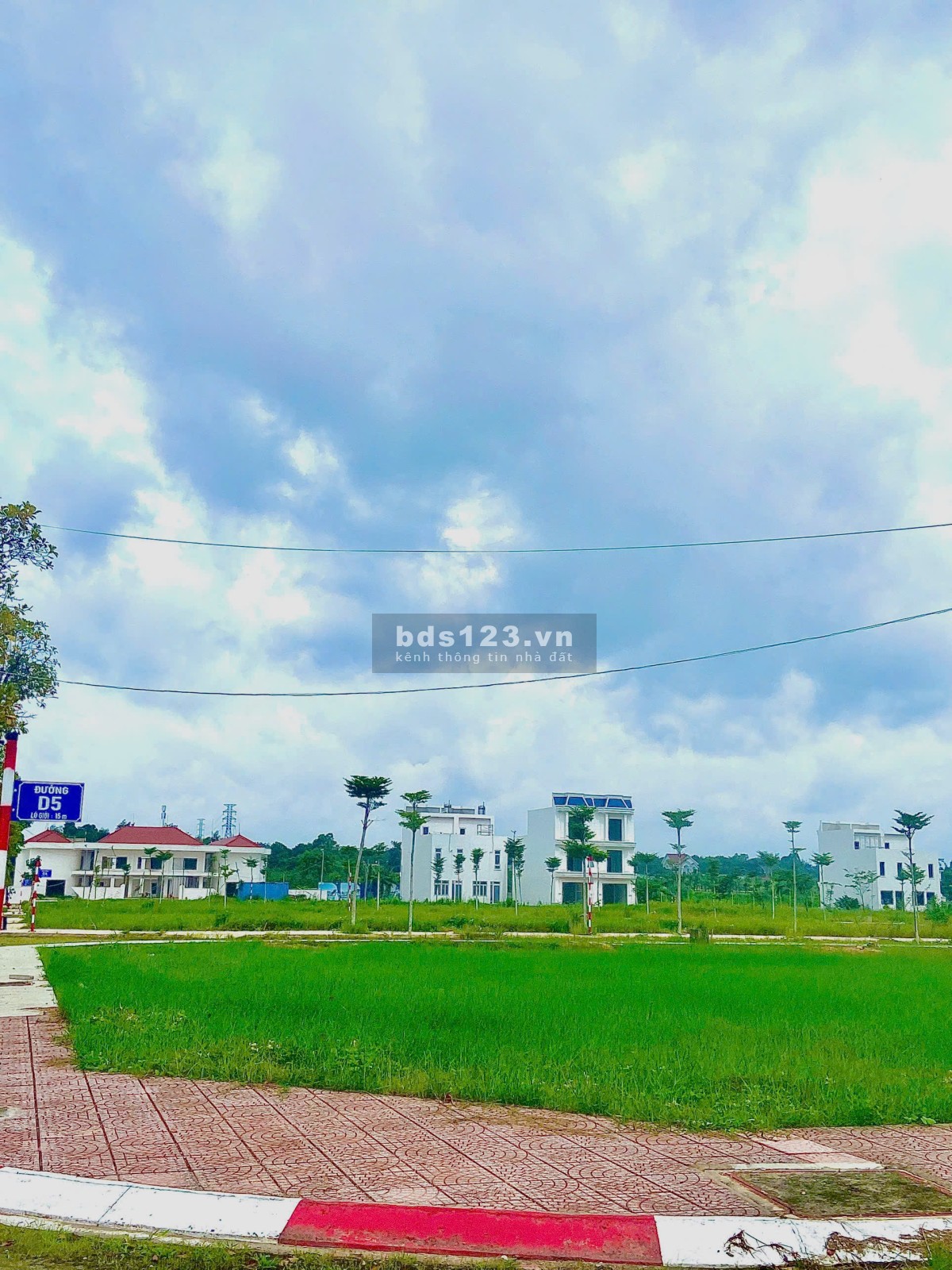 Suất ưu đãi giảm 200 triệu – Nền nhà phố đối diện công…