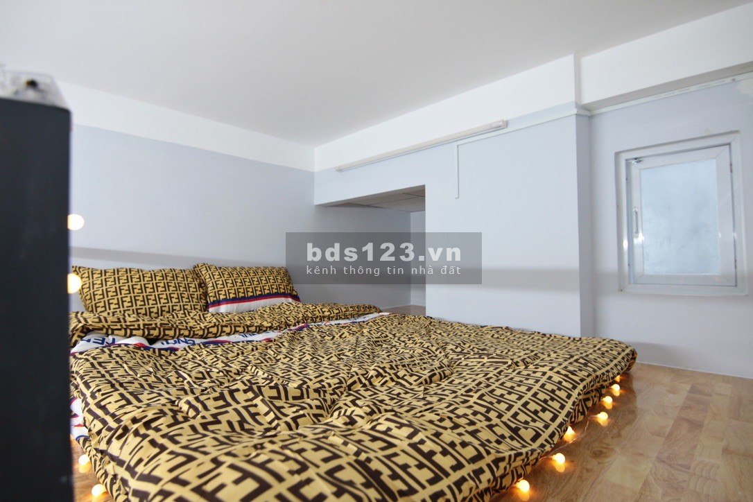 Phòng trọ cao cấp dạng Studio Full NT - Trung tâm Quận Bình Thạnh