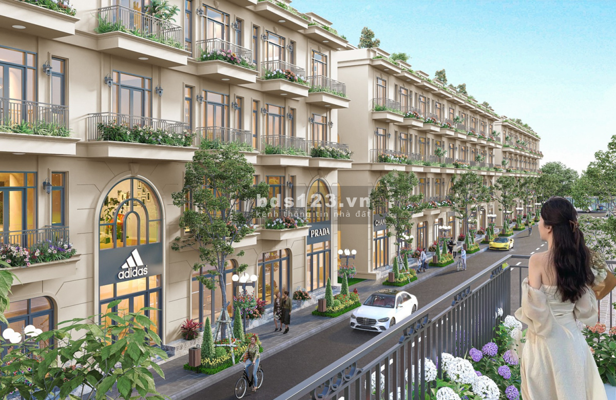 Hồng Bàng Midtown - Vị trí kinh doanh vàng giữa lòng thành phố…