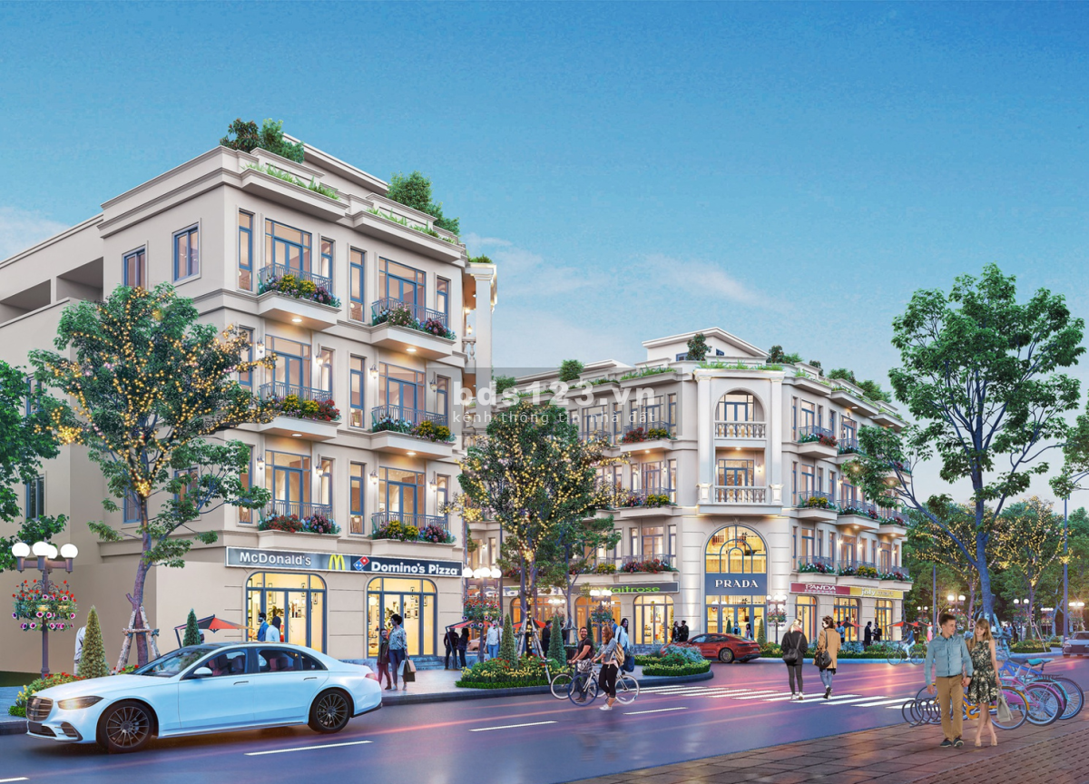Hồng Bàng Midtown - Vị trí kinh doanh vàng giữa lòng thành phố…