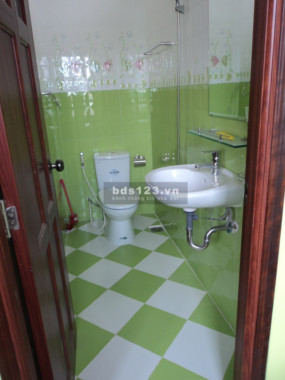 Bán nhà biệt thự mini hiện đại, rất chắc chắn, còn mới,…