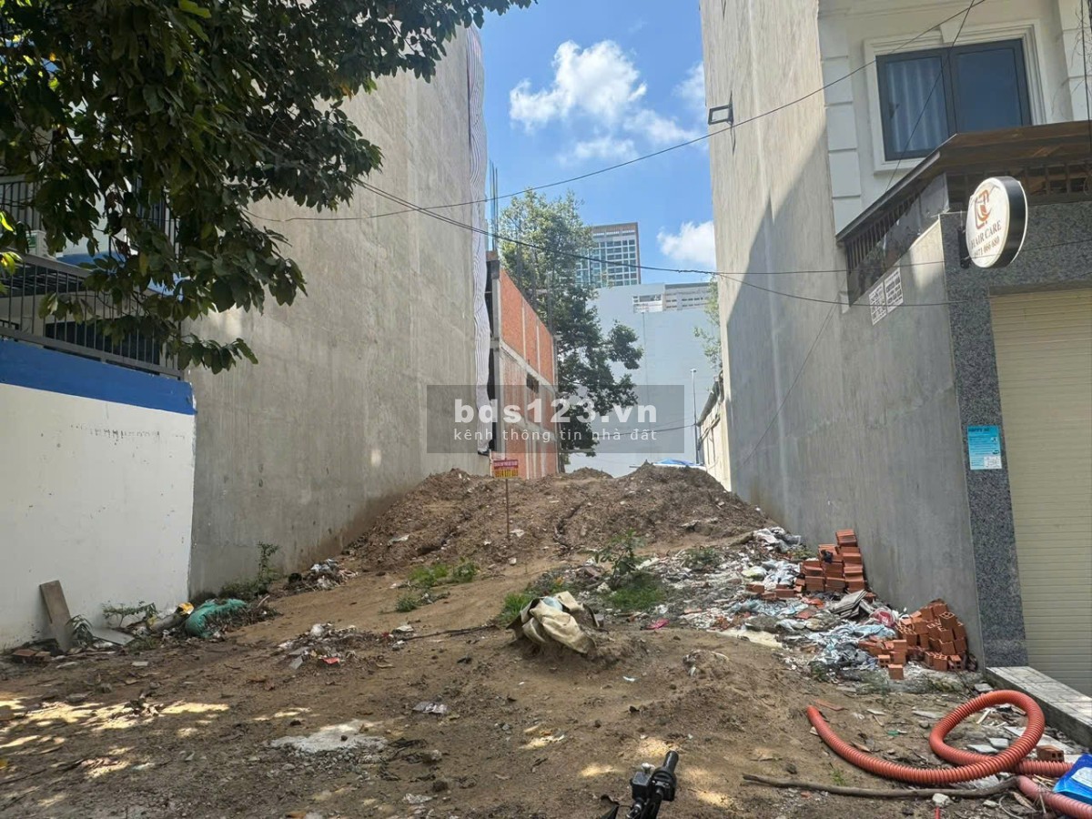 Chính chủ bán đất Phường 4 – TP. Tân An.