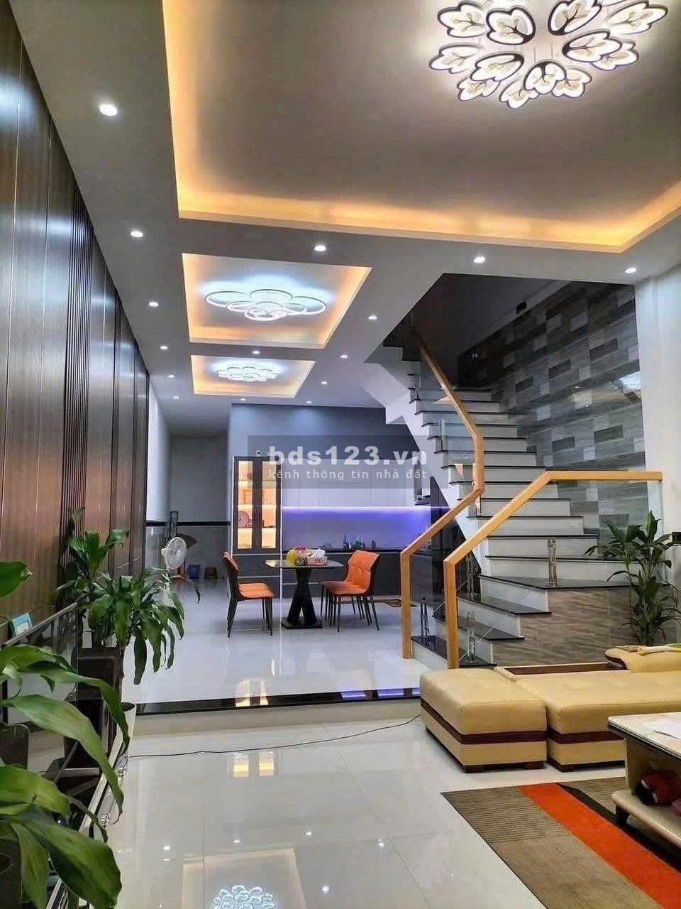 Chính chủ bán nhà phố Phường 4 – TP. Tân An - 70m² – Thổ…