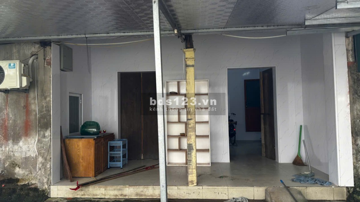 Cho thuê nhà cấp 4 chính chủ vừa nâng cấp, cải tạo, có sân…