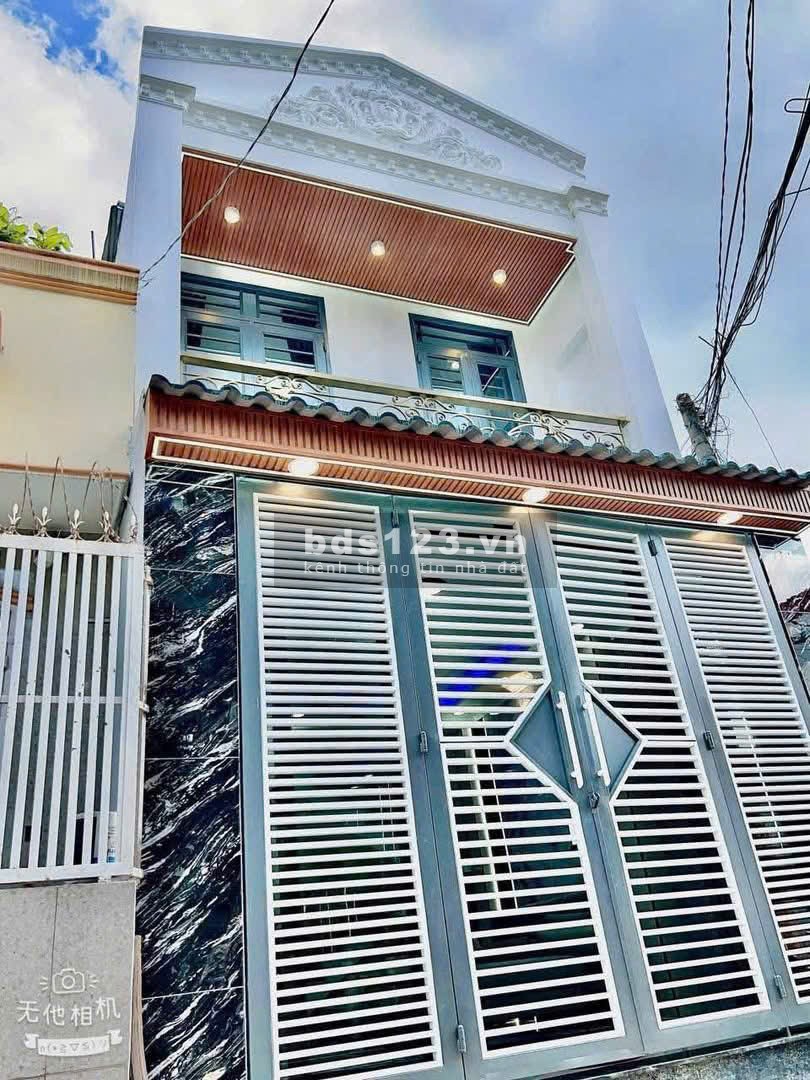 Nhà Đẹp Lung Linh Cần Bán Tại Trung Tâm Phường 4, TP. Tân An,…