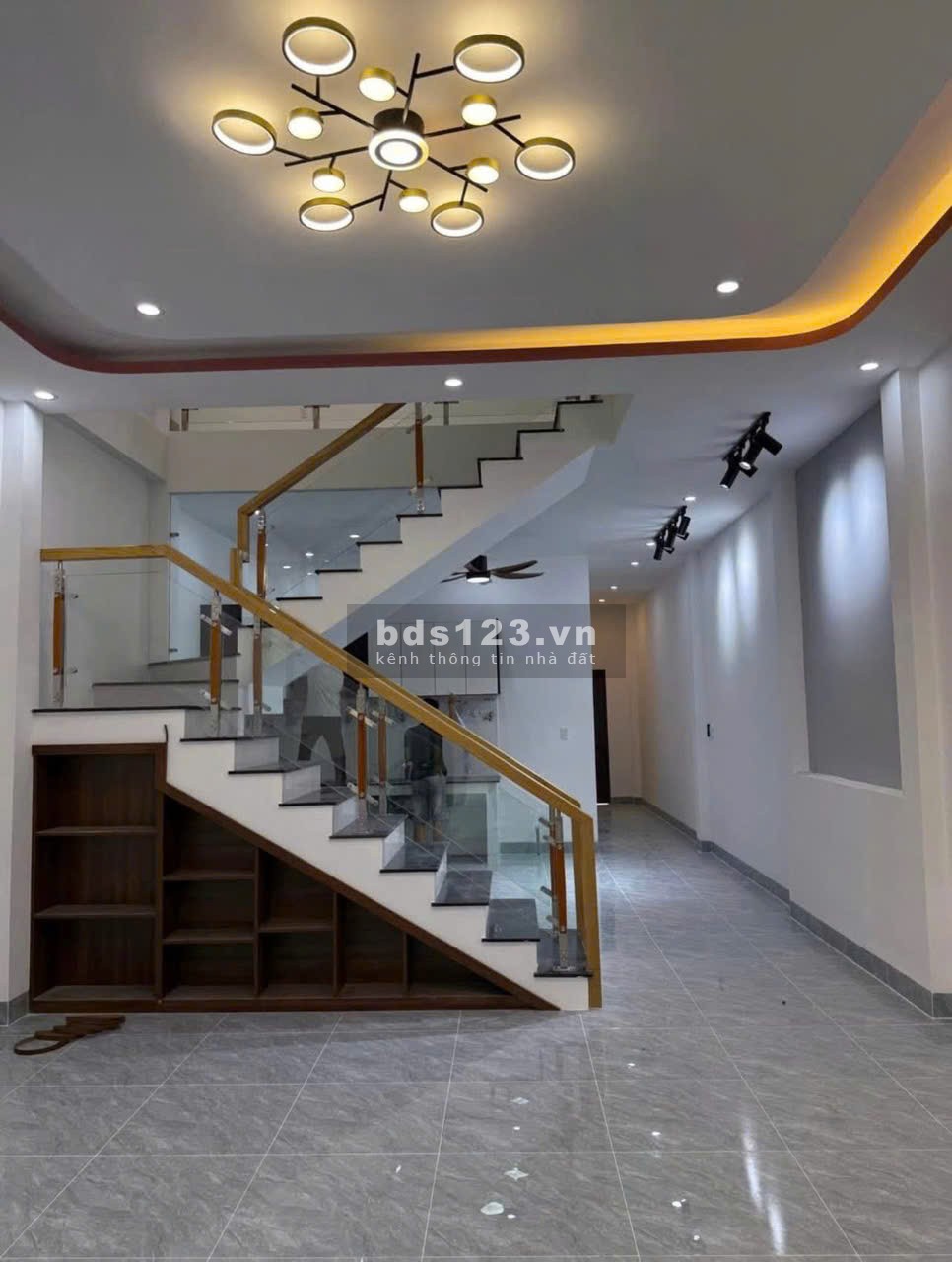 Bán nhà trung tâm TP. Tân An, Long An 65M2 Giá Chỉ 2 Tỷ 1