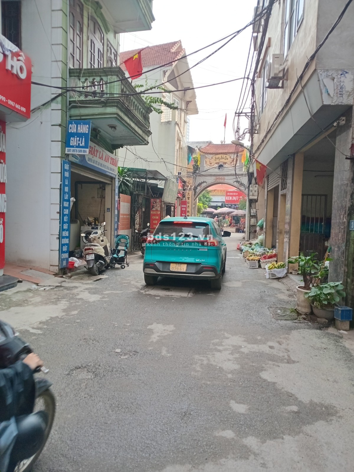 Chính chủ bán: miếng đất 40m2 ở vị trí đắc địa để…