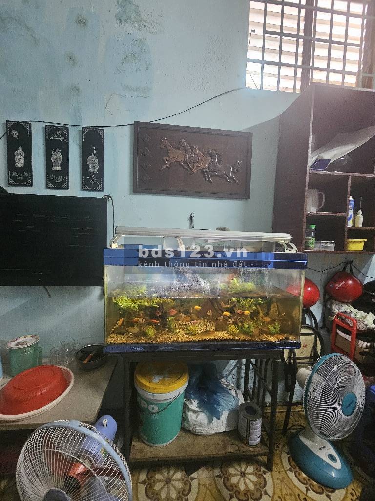 Nhà Đường Lê Văn Sỹ Phú Nhuận Ngang 4m dài 28m hơn 9 tỷ