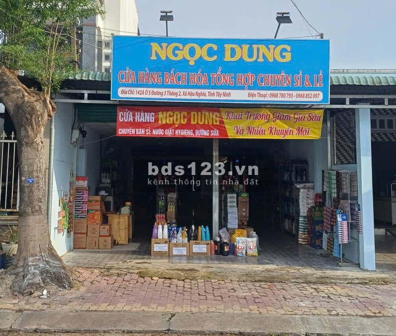 Tôi chính chủ cho thuê nhà nguyên căn TT Hậu Nghĩa, H. Đức Hòa
