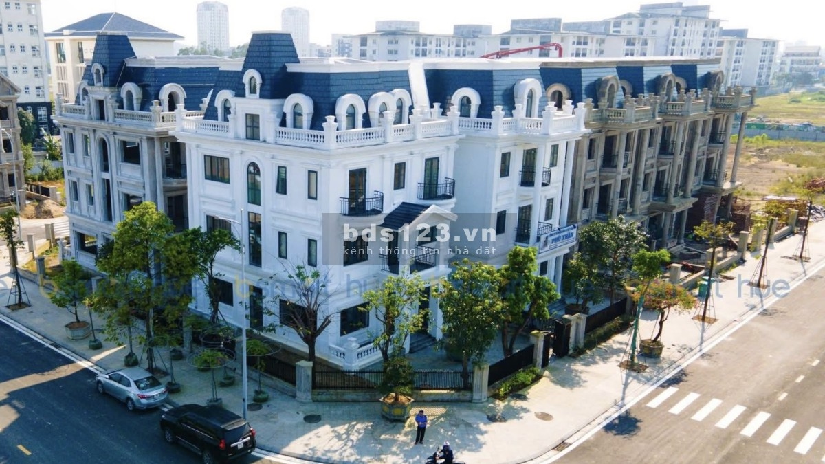 Cần bán ngay biệt thự 4 tầng trung tâm thành phố – Không…