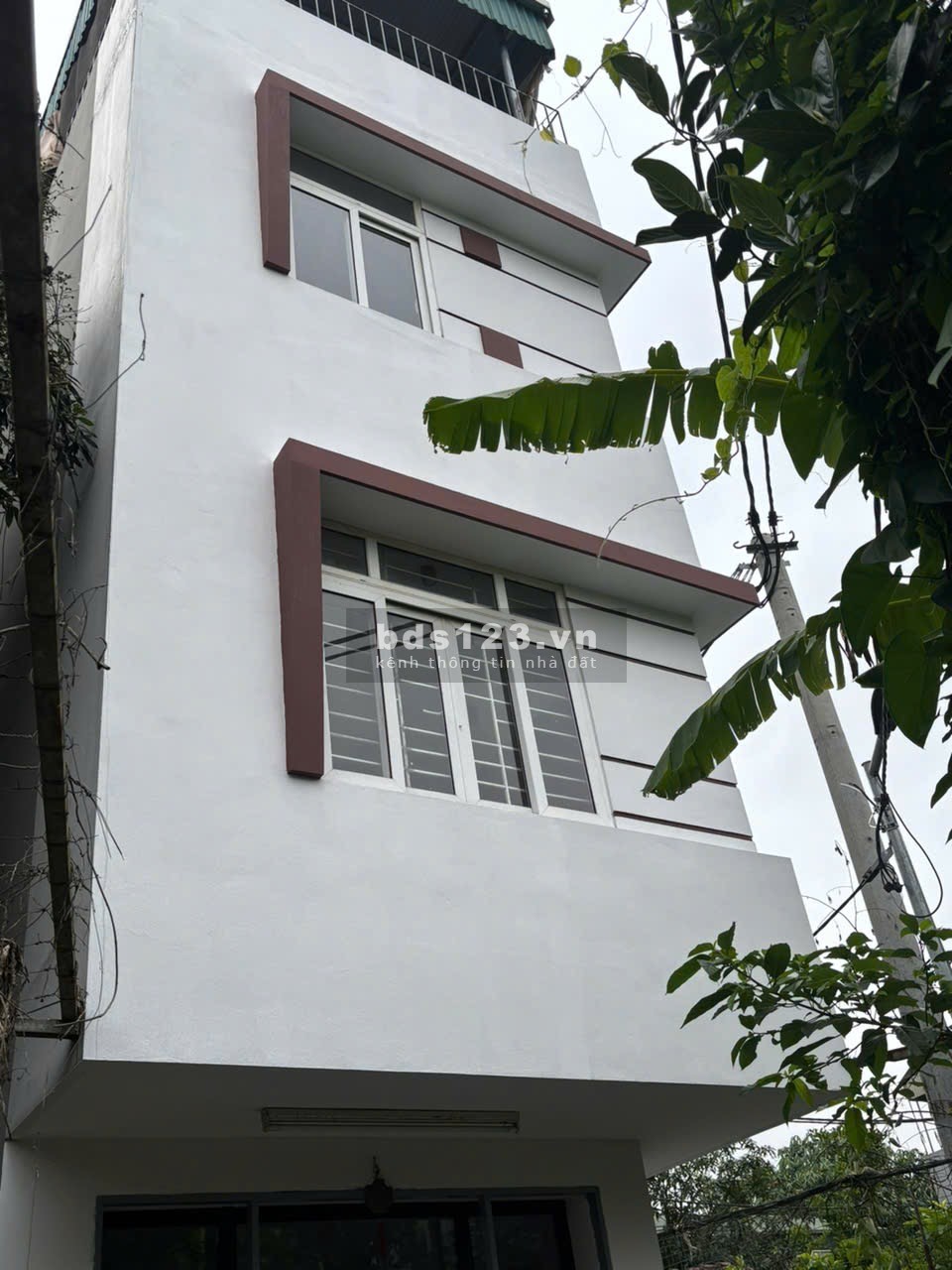 Bán nhà riêng Xã Đại Áng, Thanh Trì, Hà Nội 49m2, giá 5 tỷ…