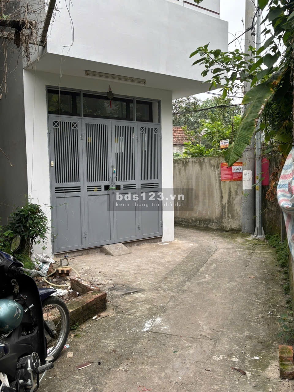 Bán nhà riêng Xã Đại Áng, Thanh Trì, Hà Nội 49m2, giá 5 tỷ…