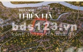 Vinhomes Dương Kinh - Phân Khu Thiên Hà | Tâm điểm sống xanh, kết nối toàn diện
