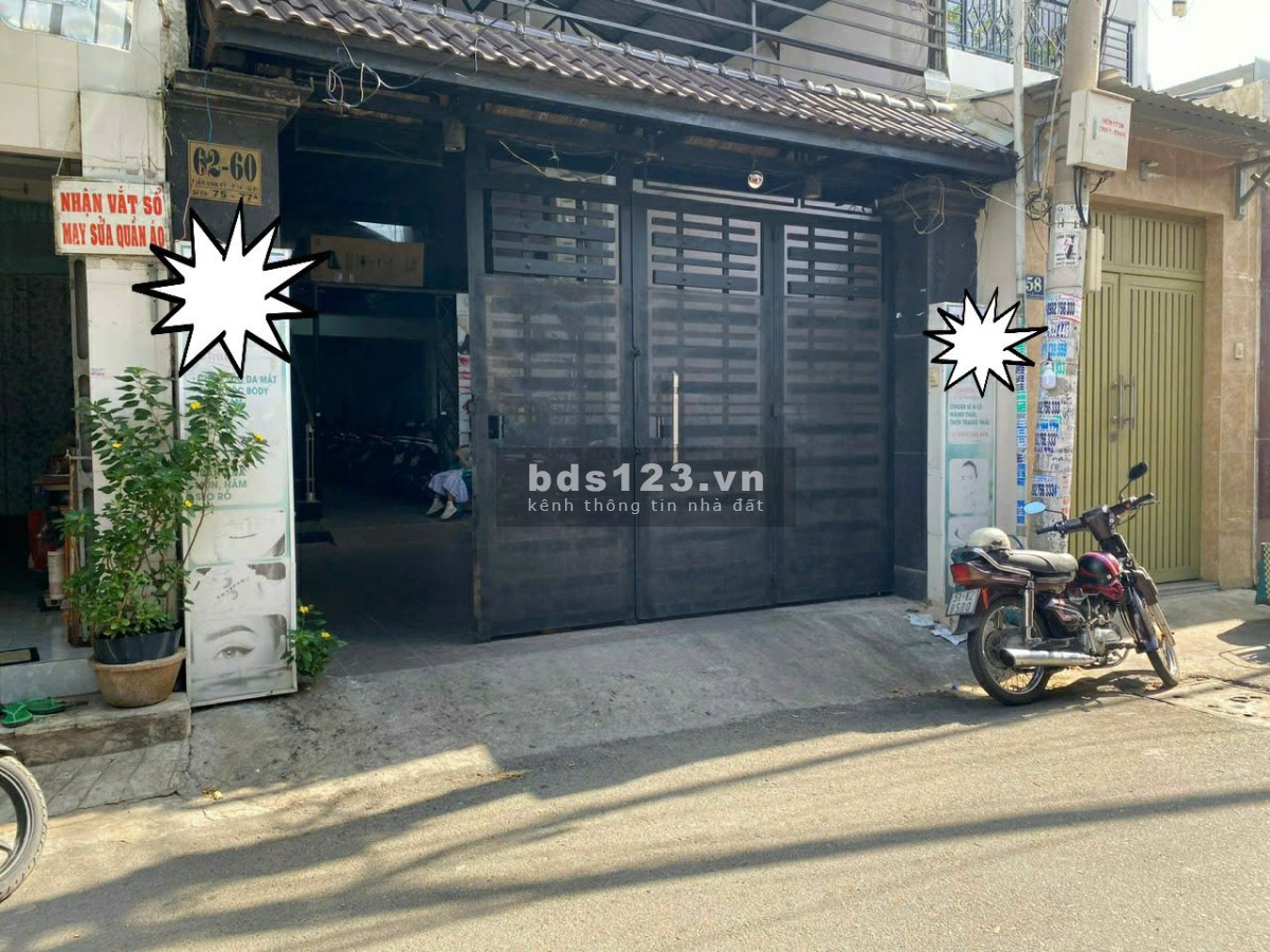 Cho thuê phòng trọ đường Trần Văn Kỷ gần chợ Bà Chiểu…