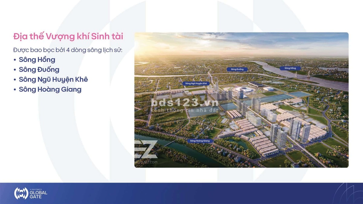 Vinhomes Dương Kinh - Phân Khu Thiên Hà | Tâm điểm sống xanh, kết nối toàn diện