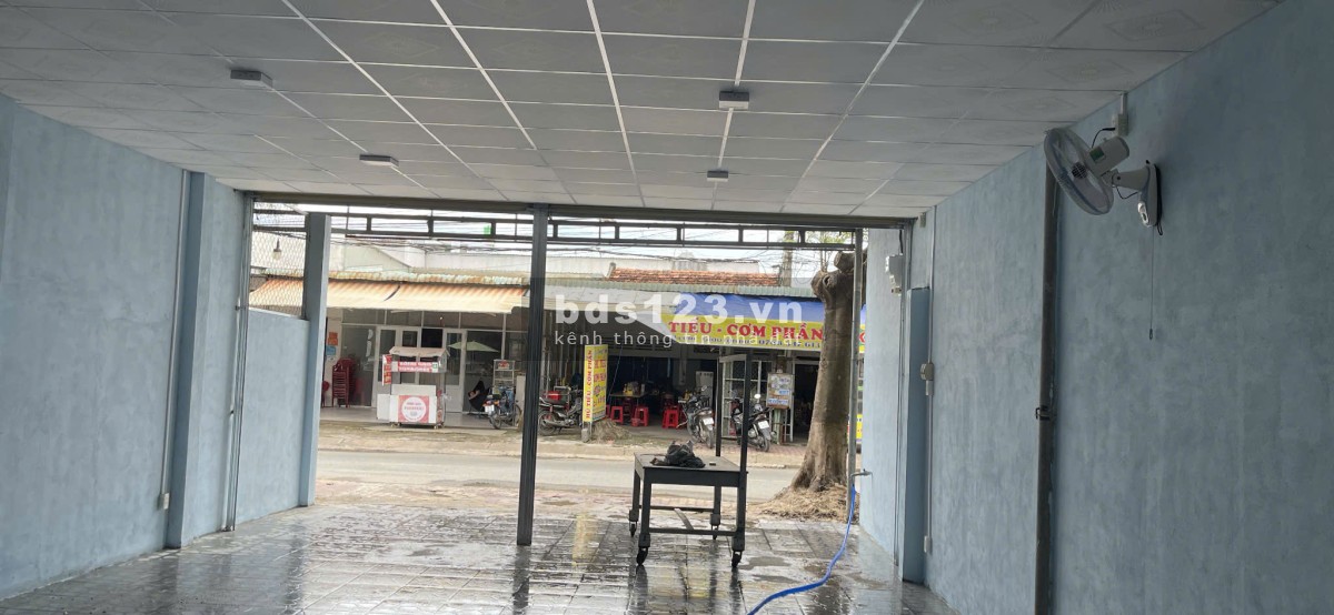 Tôi chính chủ cho thuê nhà nguyên căn TT Hậu Nghĩa, H. Đức Hòa