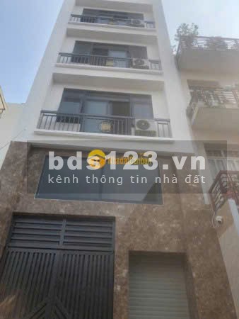 Cho thuê phòng SIÊU ĐẸP 60/2/1 Ung Văn Khiêm, P25 Q Bình Thạnh