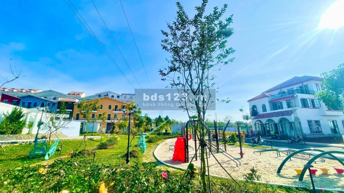 Mở bán dự án Hot nhất Bảo Lộc - Khu đô Thị Phú Gia Bảo Lộc