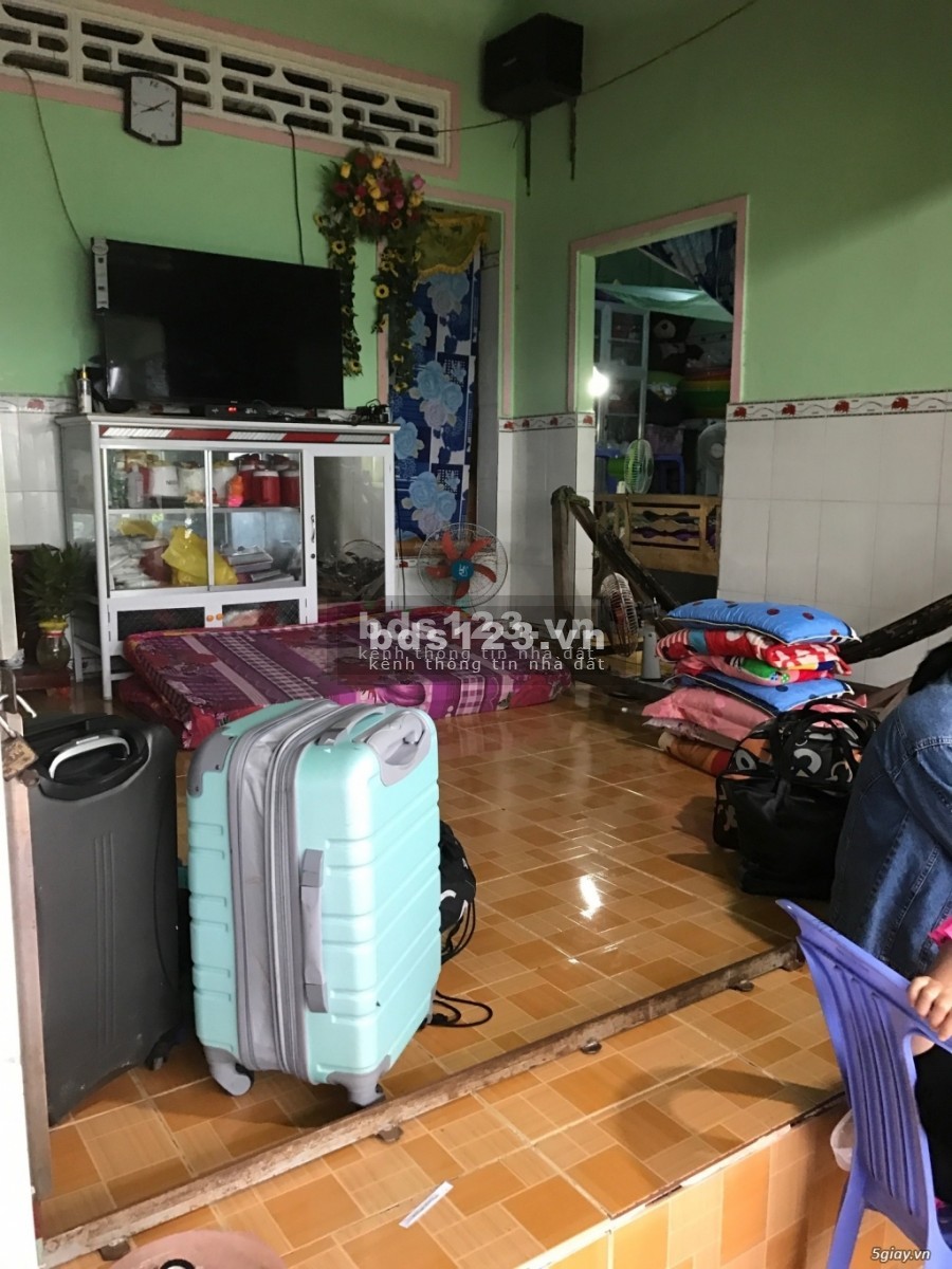Chính chủ - Cần bán nhà thổ cư thuận tiện kinh doanh tại Khu…