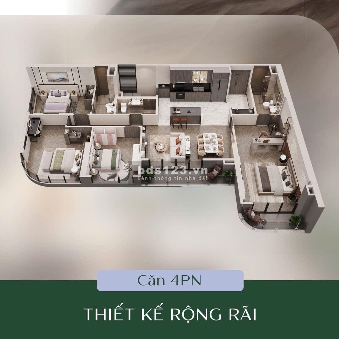 Jade Square siêu phẩm chung cư phía Tây Hồ Tây đang có chính…