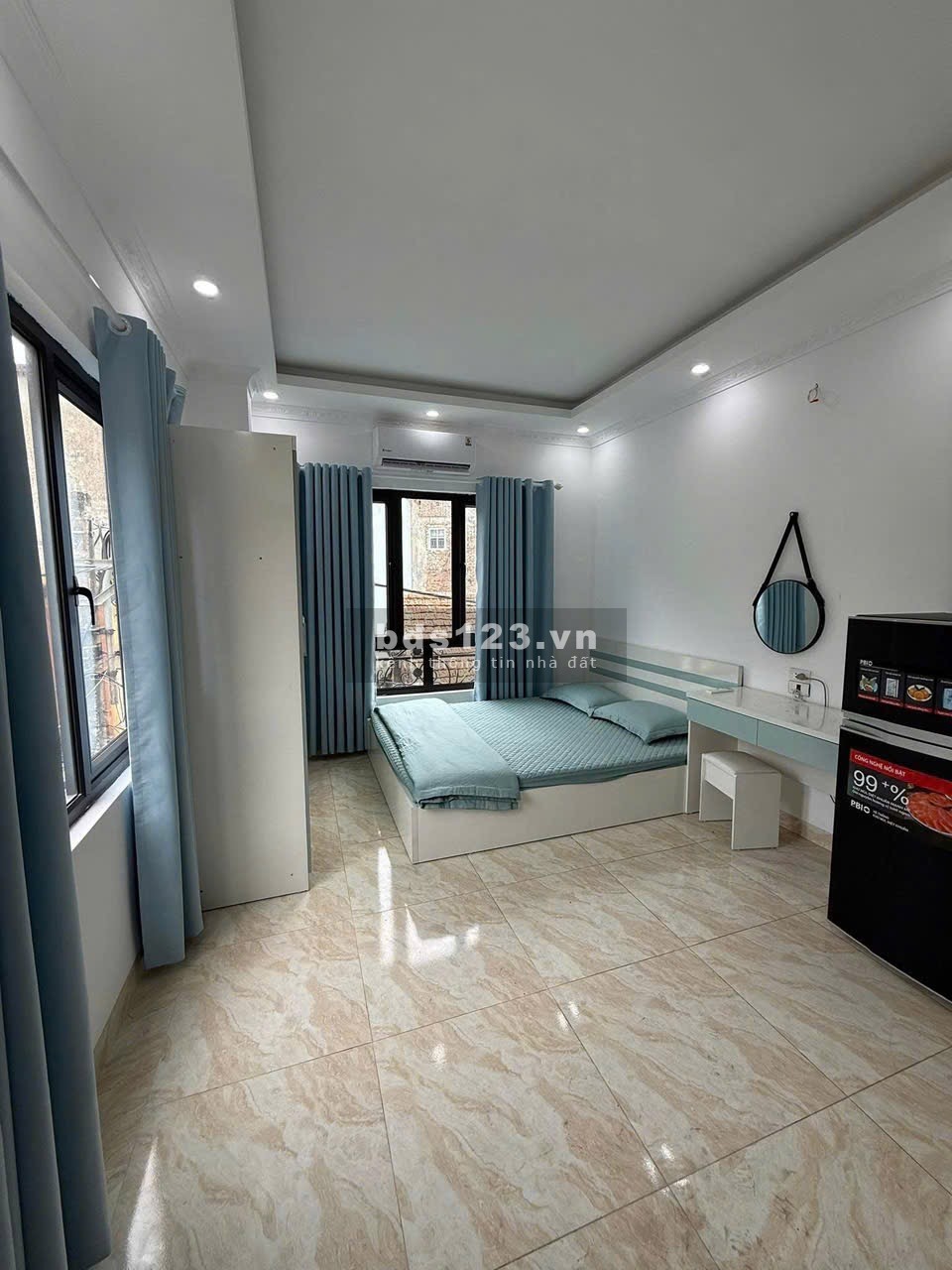 Bán nhà Ngọc hồi 62m x 4 tầng giá 8,5 tỷ có thương lượng