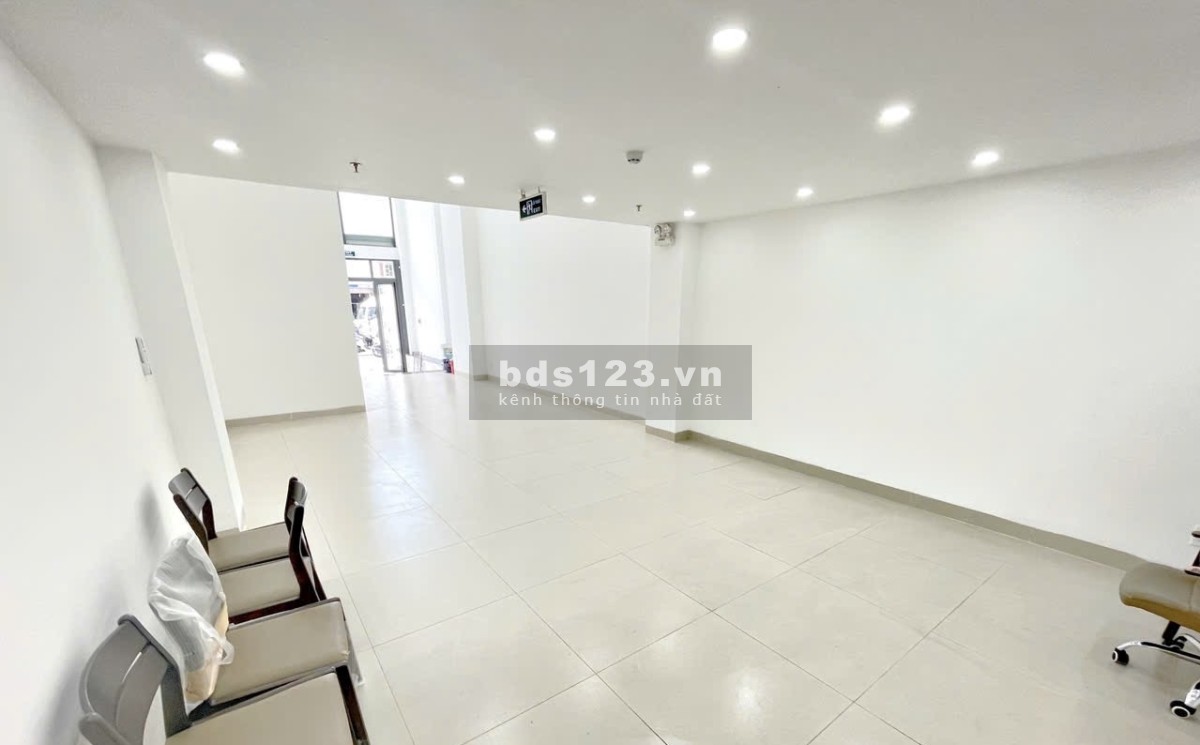Mặt bằng nhà mặt phố, DT 80m², số 71 Bạch Đằng, Bình…